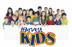 Harvest Kids ministry is a children's outreach of Shiawassee Harvest Church located in Corunna, MI.